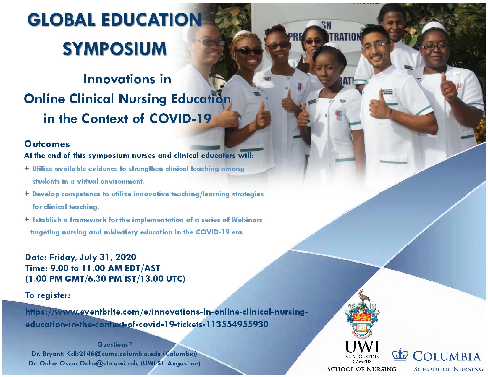 Global Education Symposium UWISON